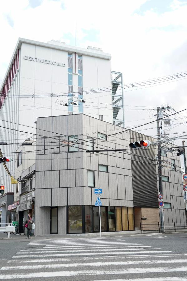 Liaison Court Nishikujo Universal Bay Osaka Luaran gambar